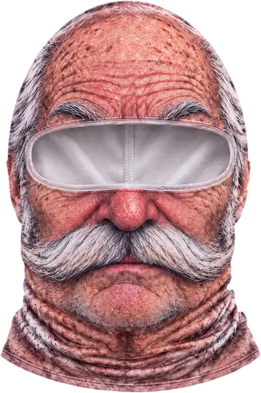 Uncle Walt mask